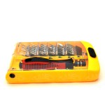 37 in 1 High Quality Tools Screw Driver Set